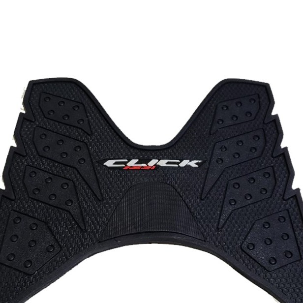 Thảm lót chân xe từng dòng xe Click thái cao su loại dầy