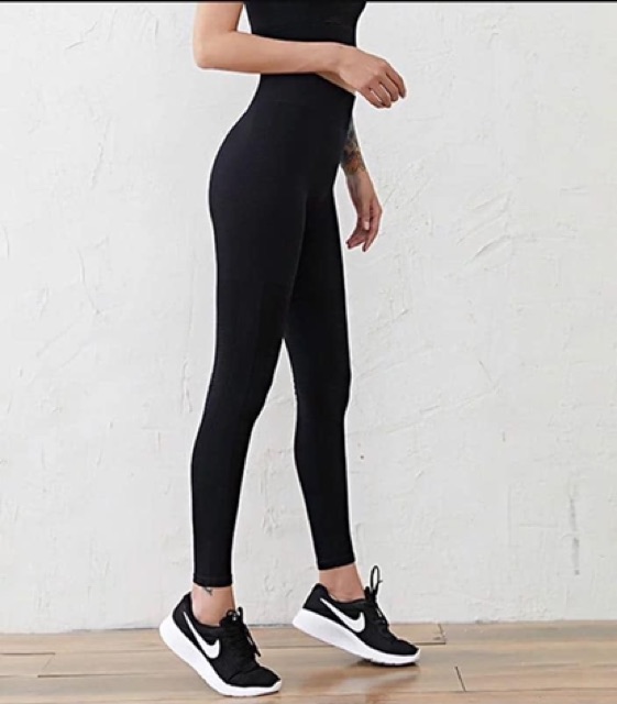 Quần Legging Hàn cạp Siêu cao | BigBuy360 - bigbuy360.vn