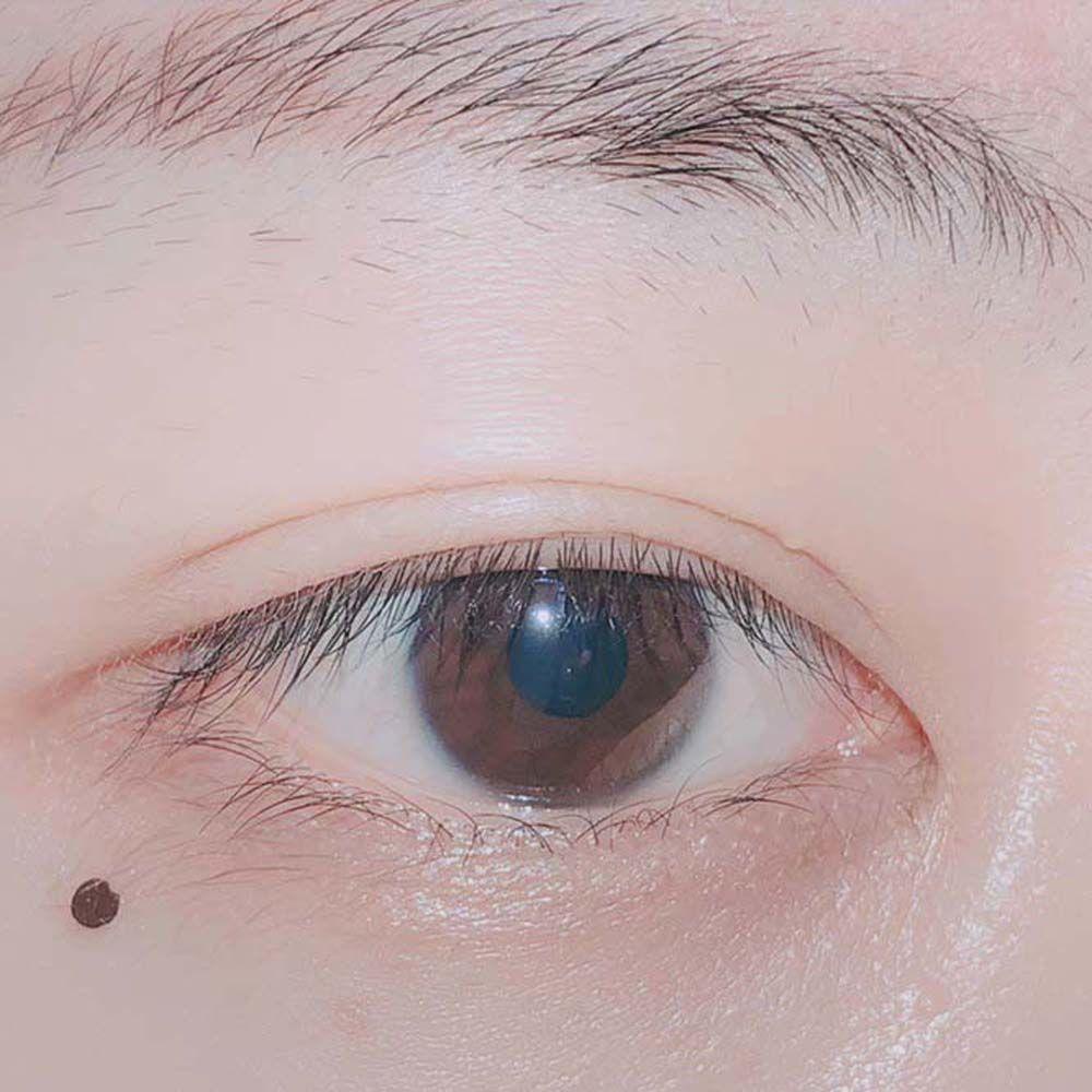 Hình Xăm Dán Họa Tiết Chấm Bi Đen Độc Đáo DIY