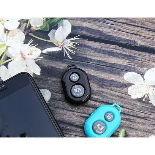 REMOTE CHỤP ẢNH BLUETOOTH