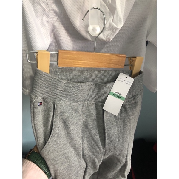 Quần áo bộ bé trai TM 1-3 tuổi  Bộ thể thao xuất dư 1121