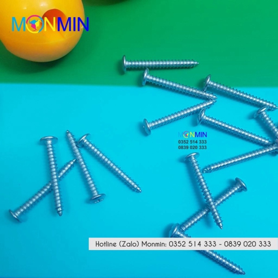 Nút cầu đan lưới MONMIN nhập khẩu giúp khóa dây thừng làm lưới leo trèo vận động