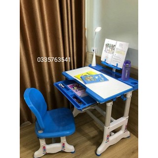 Bàn học sinh nhập khẩu chống gù lưng