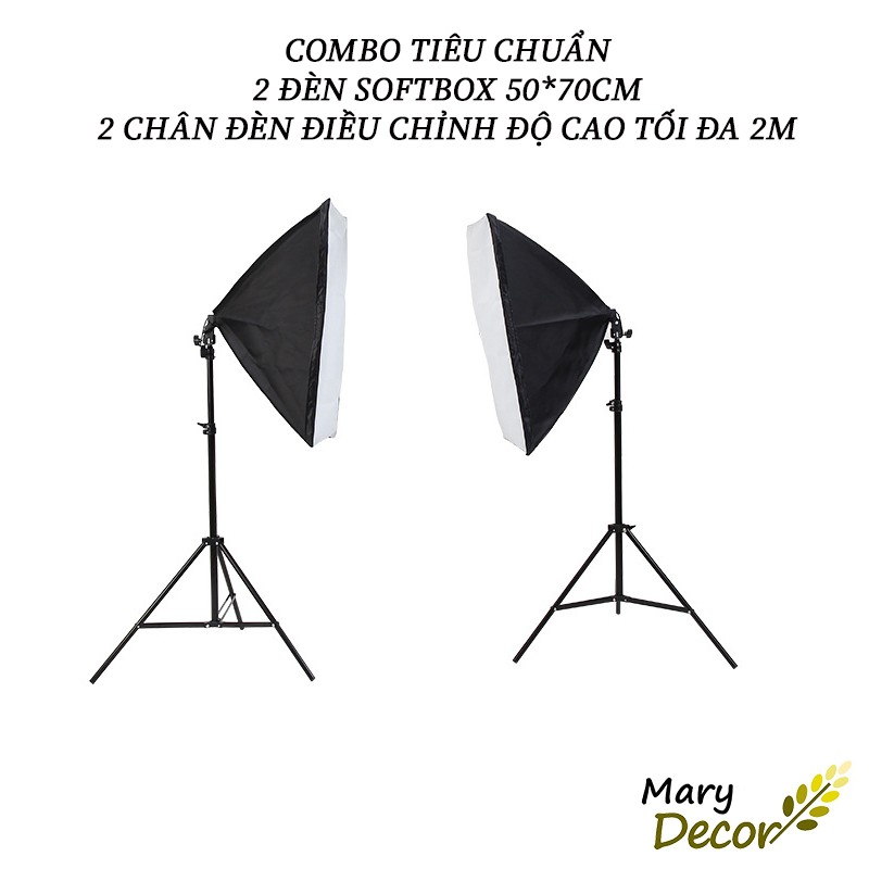 Đèn Chụp Ảnh Sản Phẩm, Bộ Đèn Studio, quay phim, Livestream chuyên nghiệp, KIÊM CÂY LIVESTREAM ( KHÔNG BAO GỒM BÓNG)