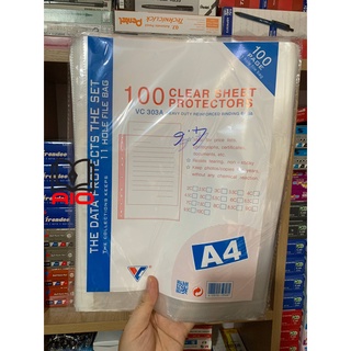 Bìa lỗ a4 - 460g