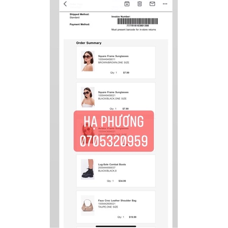 Áo Quây Tube Forever 21 Trắng size S âu