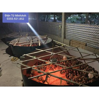Đèn Úm Ngan Gà Vịt Lợn Siêu Bền