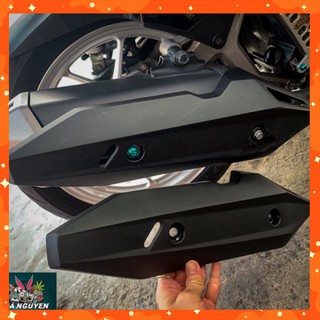 Ốp Pô/Che Pô Zin VARIO/CLICK 2017/2018/2019/2020 Hàng Chính Hãng Indonesia🇮🇩