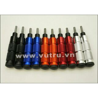 Một cặp Gù chống đổ nhám gai gắn cho xe Exciter