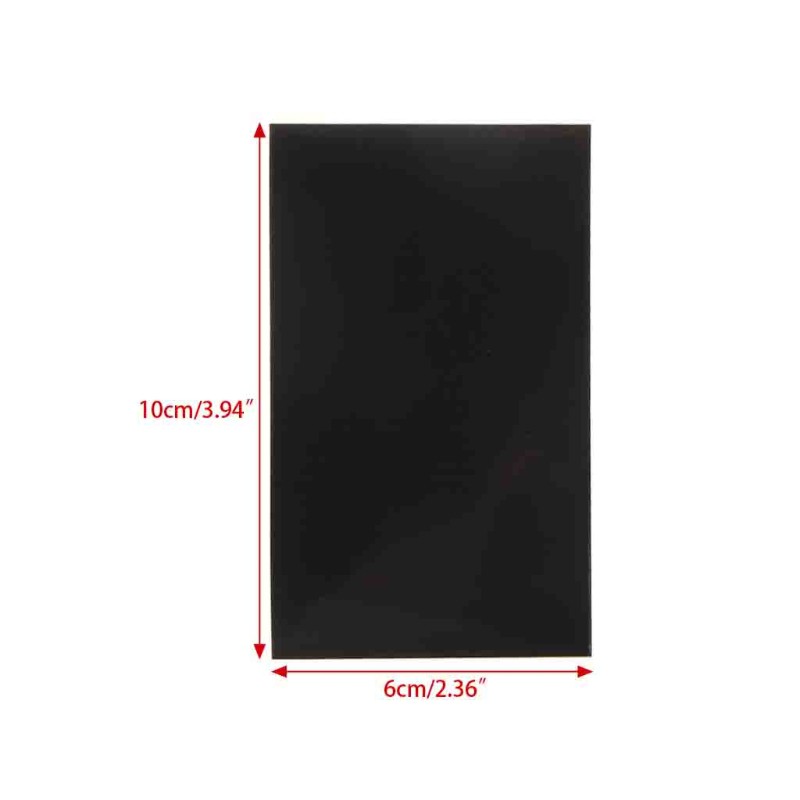 Miếng Lót Chuột Máy Tính 0.6mm 100x60mm | WebRaoVat - webraovat.net.vn