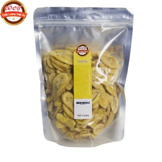 Chuối sấy Cô Cự 400gr