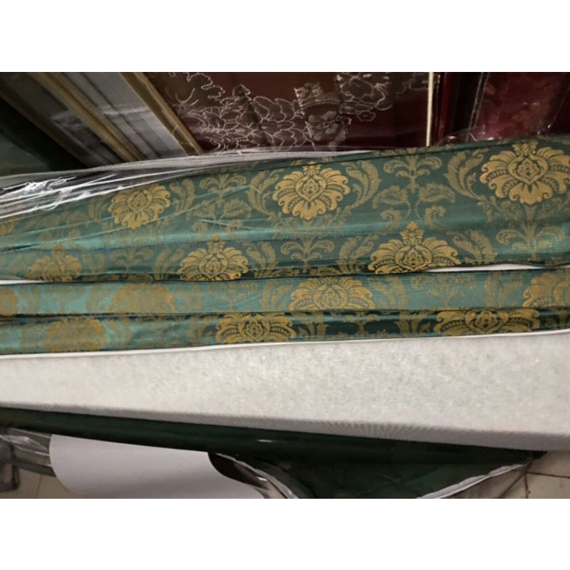Đệm bông ép 3 miếng gấp Nanomax Hàn Quốc chính hãng cao cấp giảm 50%