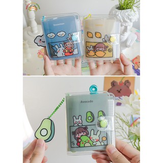 SET SỔ CÒNG MINI FRUITY | MNB209