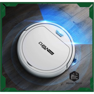 Máy hút bụi Clean Robot