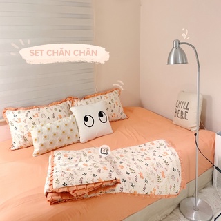Full mẫu CHĂN CHẦN ĐŨI