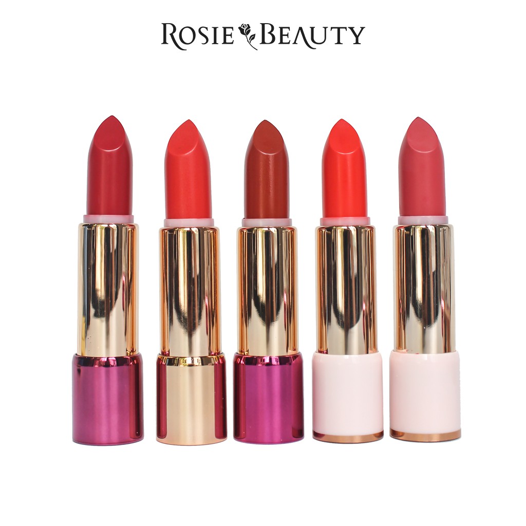 Son Thỏi Classic Rouge Lipstick 100% Thiên Nhiên