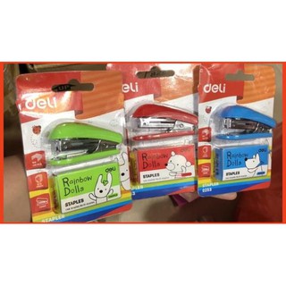 Dập ghim mini kèm đạn ghim
