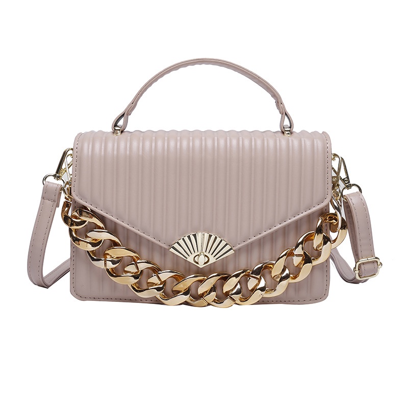 Túi xách đeo vai IELGY hình vuông nhỏ đơn giản phong cách Hàn Quốc thời trang cho nữ