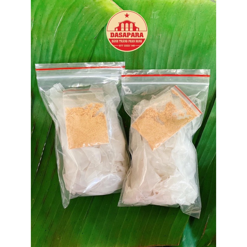 [Mã 267FMCGSALE giảm 8% đơn 500K] [100gr] Bánh tráng phơi sương muối nhuyễn truyền thống | BigBuy360 - bigbuy360.vn