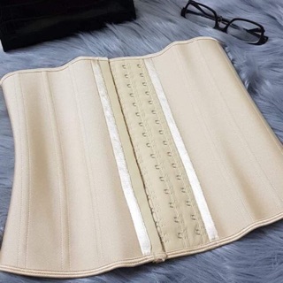Đai nịt bụng Latex Italia 17x