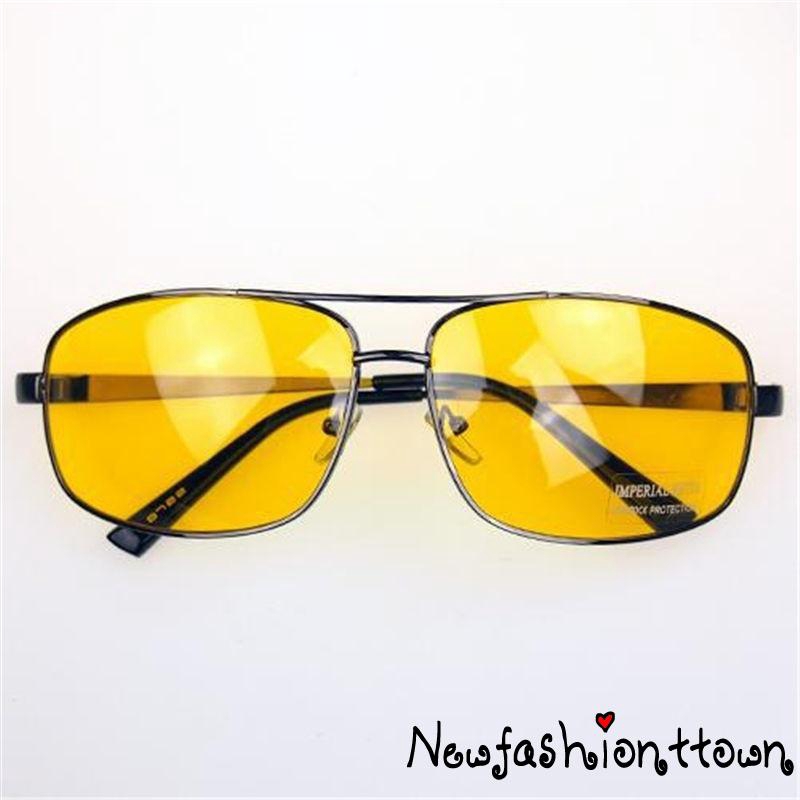 Kính mát chống lóa kiểu dáng độc đáo thời trang | BigBuy360 - bigbuy360.vn