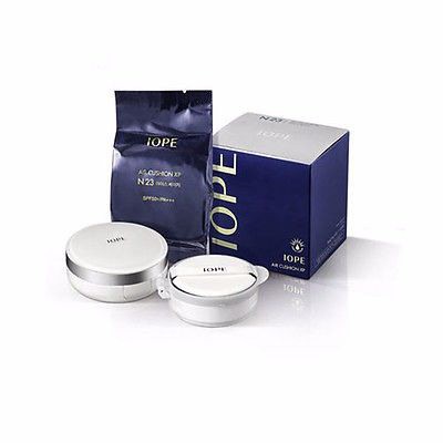 Phấn nước cao cấp IOPE Air Cushion XP SPF 50 - Hàn Quốc