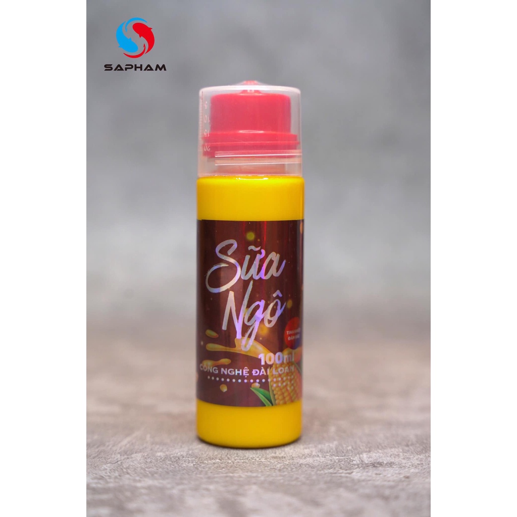 Sữa Ngô Sapham
