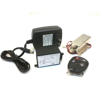 Bộ chốt/khóa cửa có điều khiển từ xa