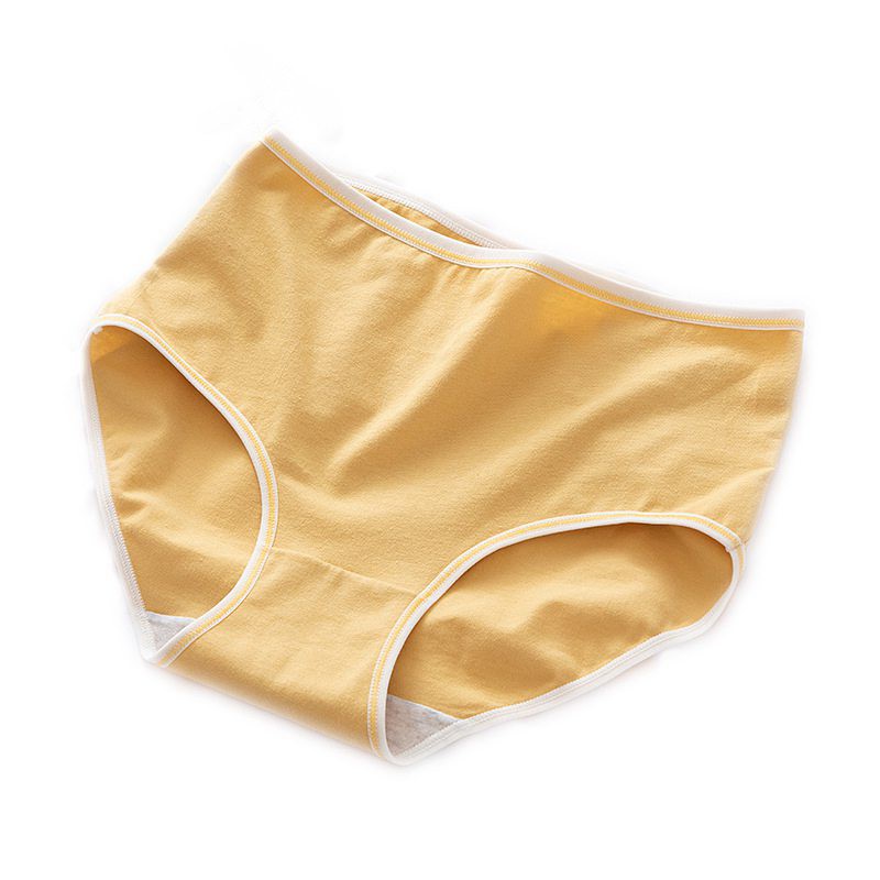 Quần lót cotton họa tiết hoạt hình đáng yêu thoải mái cho nữ | BigBuy360 - bigbuy360.vn