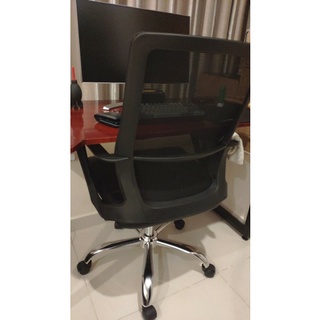 Ghế lưới lưng trung GL217
