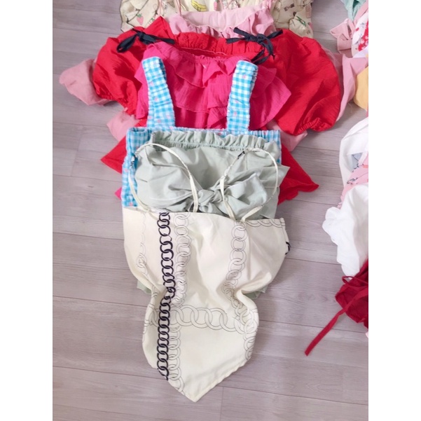 LÔ ÁO KIỂU NEW SHOP 2x