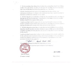 Kem Mụn Dưỡng Da Hoa Đào (cam kết 100% chính hãng)