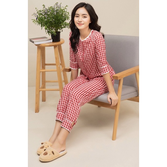 Bộ mặc hè hn