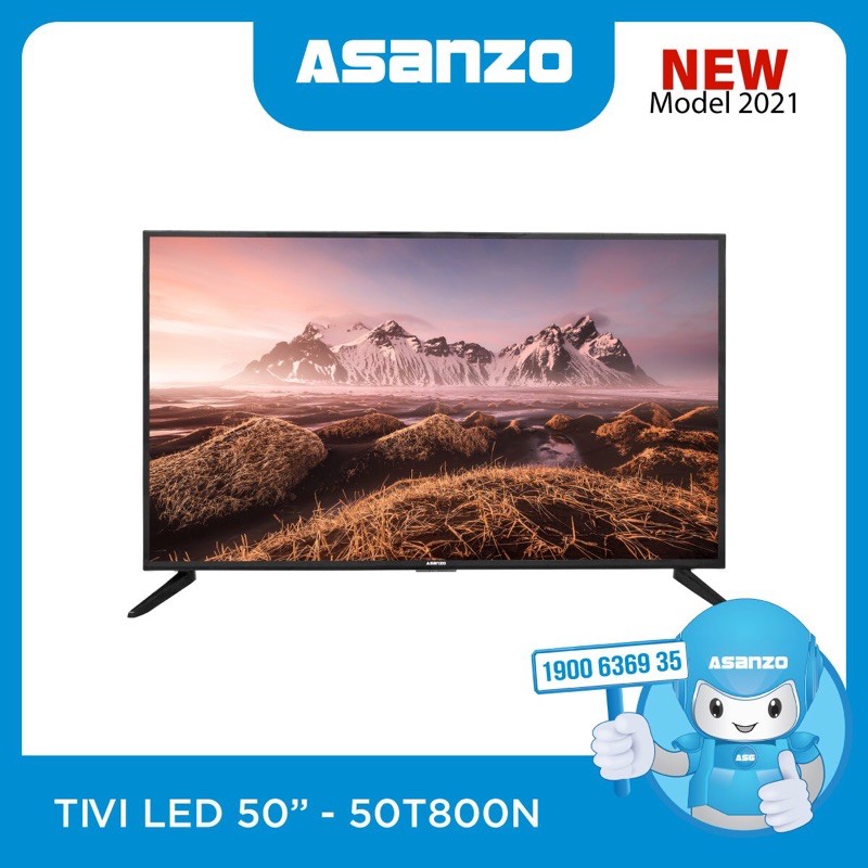 TV LED 50″ – 50T800N