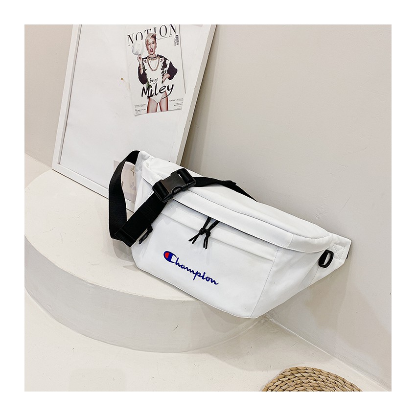 Túi Đeo Chéo Trước Ngực Thời Trang Thể Thao Thương Hiệu Champion Chất Lượng Cao CP1603