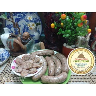 Dòi sụn tươi