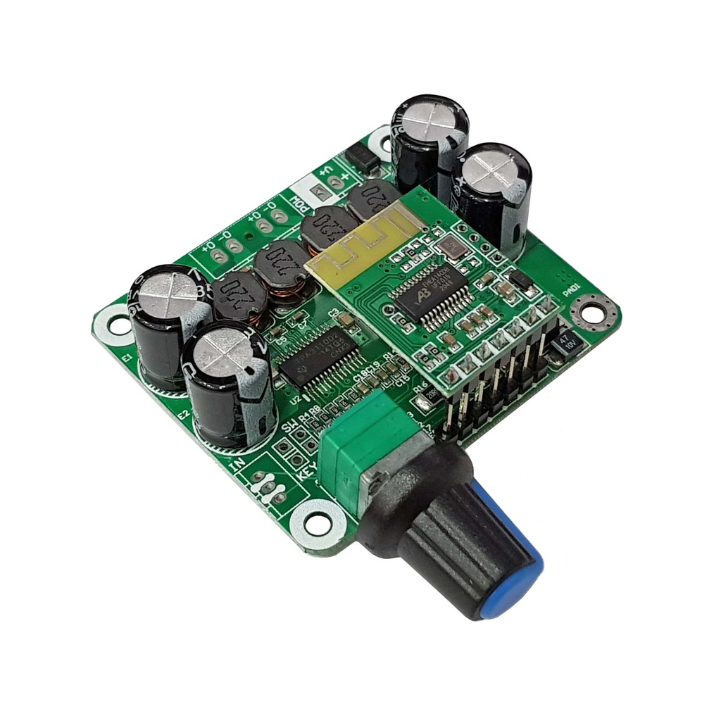 Mạch khuếch đại âm thanh bluetooth TPA3110 30Wx2 - AXVJ