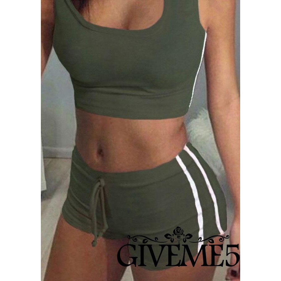 Set Đồ Tập Gồm Bra+Áo Mỏng Ngoài+Quần Cho Nữ