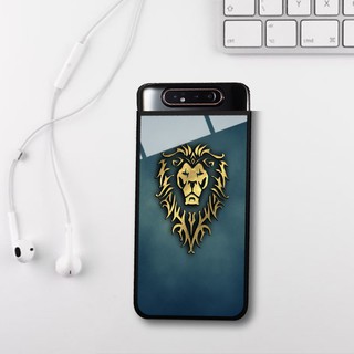 Ốp lưng kính 3D Samsung Galaxy A80