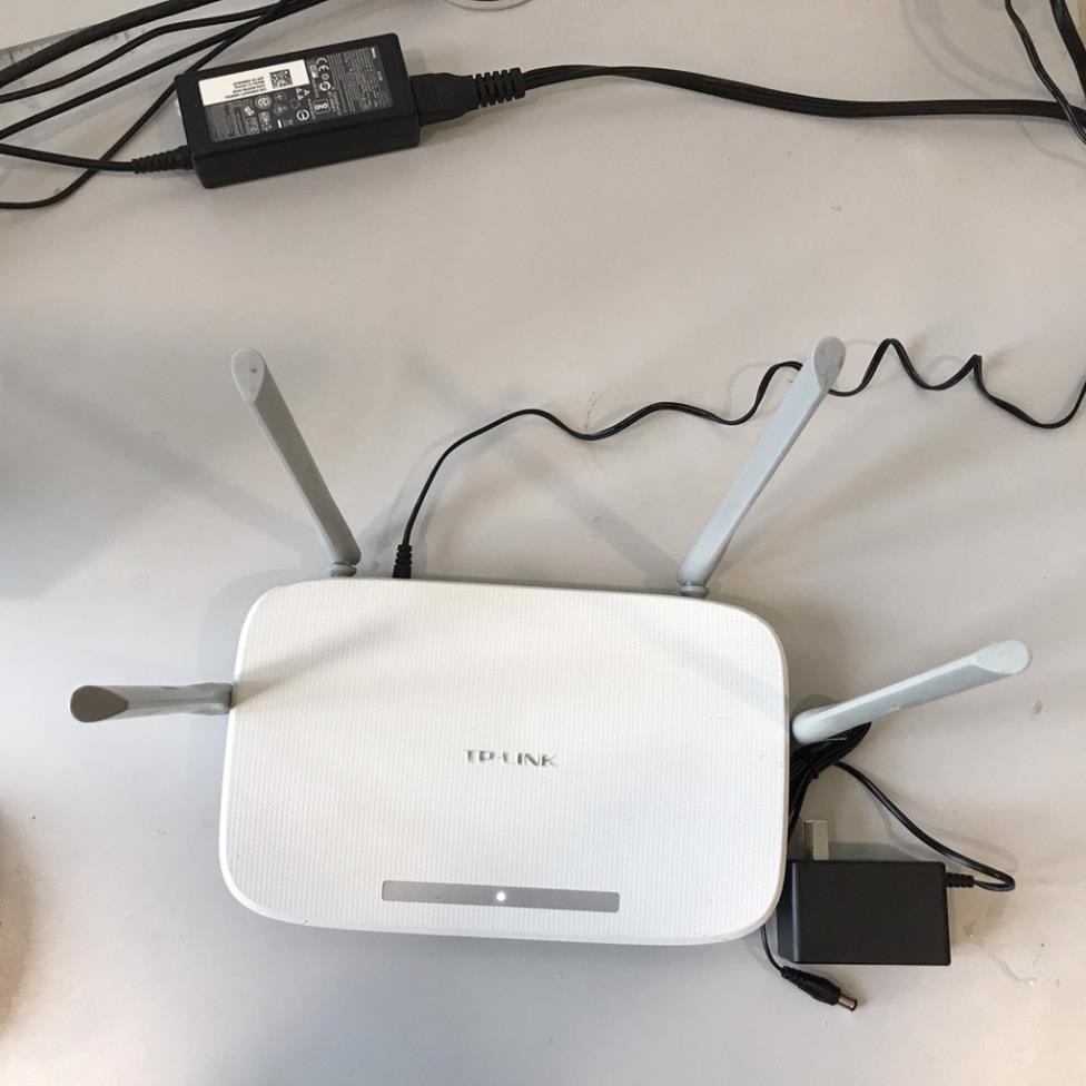 Bộ Phát Wifi TPLINK - WDR5620 4 râu, Băng tần kép - AC1200Mbs, Xuyên Tường Tốt