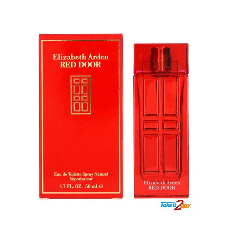 Nước hoa nữ ELIZABETH ARDEN Red Door Eau De Toilette 50ml