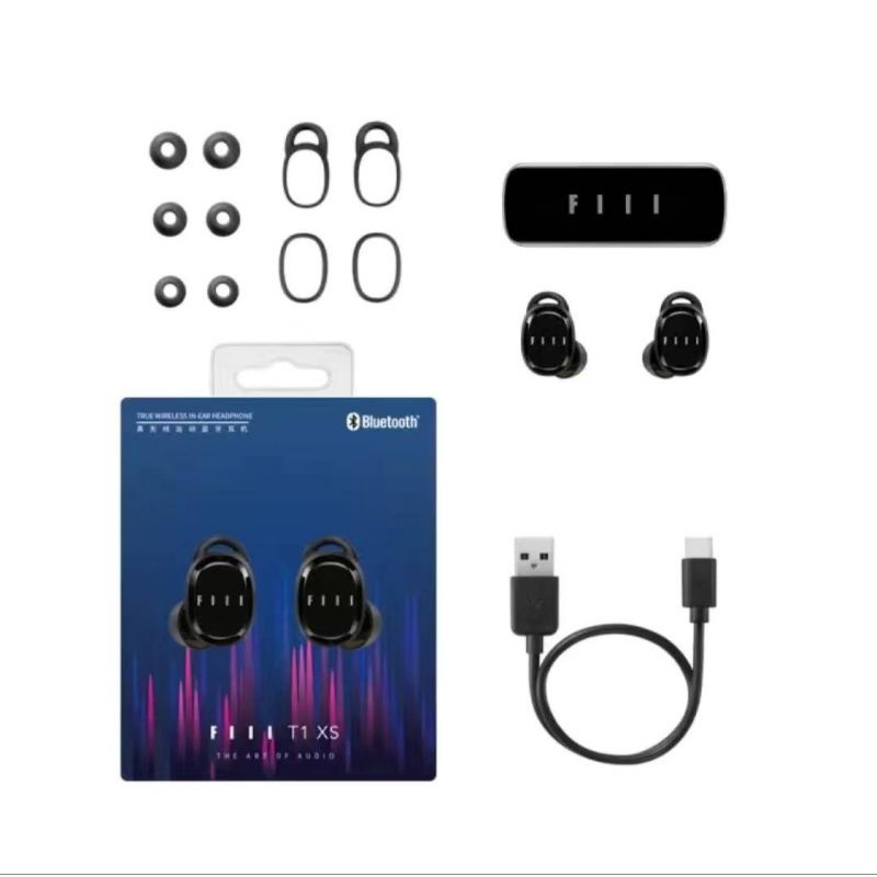Tai nghe True wireless Fiil T1 XS chính hãng