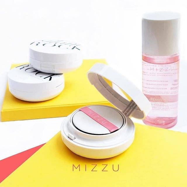 (hàng Mới Về) Kem Nền Che Khuyết Điểm Mizzu Glam