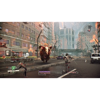  Đĩa Game Scarlet Nexus Ps5