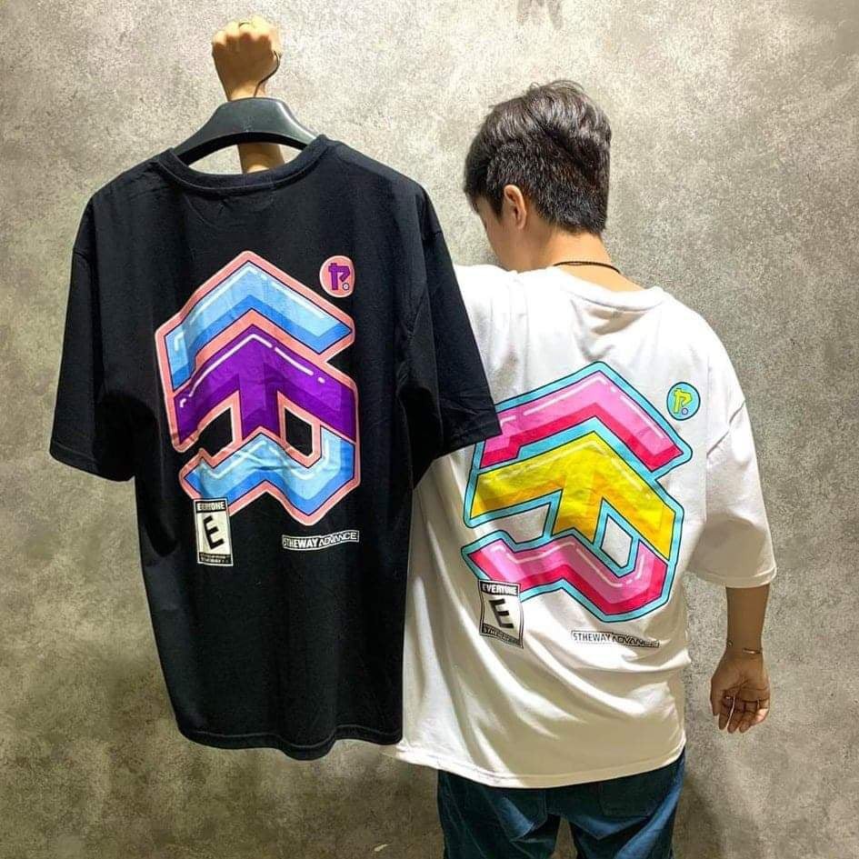 ÁO THUN 5THEWAY GUM