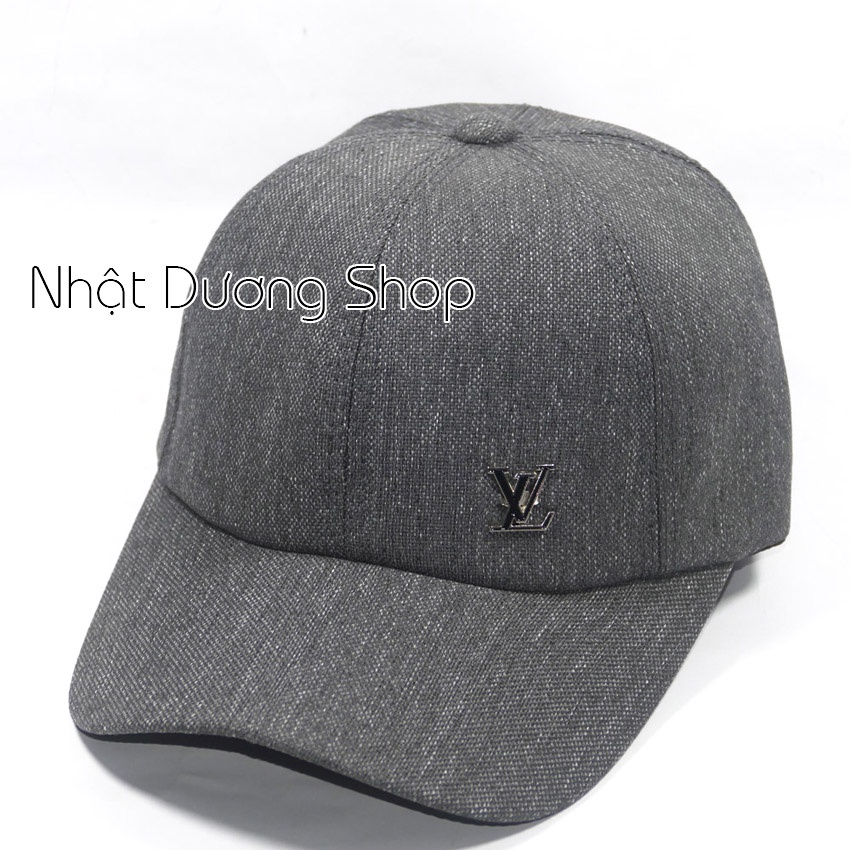 Nón kết Nam Nữ - Chất liệu vải Kaki bền chắc kết hợp với họa tiết nổi bật tạo nên sự tự tin cho người đội