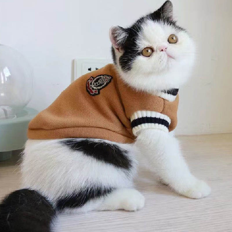 Áo Len MùA Đông Cho Thú Cưng