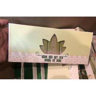 Bánh đậu xanh các loại