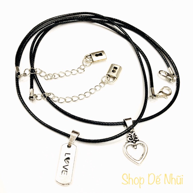 Móc Khoá OT Cách Điệu Hình Tim