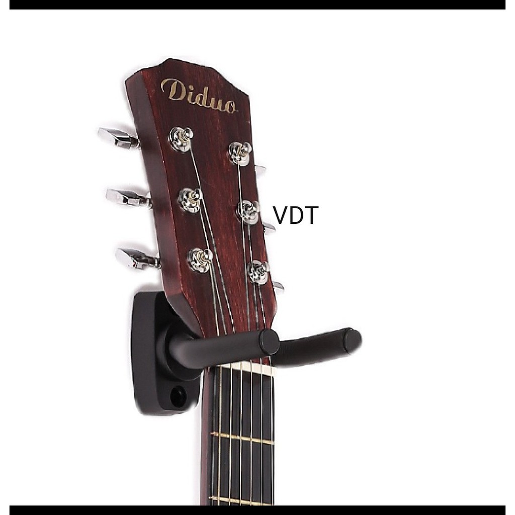 Giá treo GUITAR và UKULELE trên tường chắc chắn